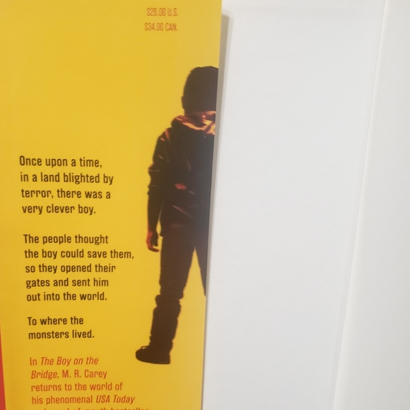 M.R. Carey Hardback Book Bundle - Picture 3 of 8